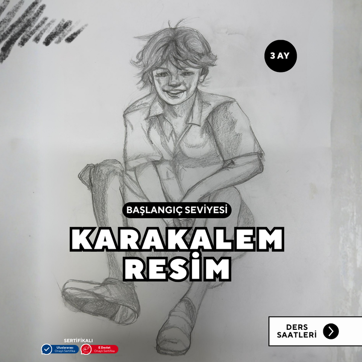 Karakalem - Yüz Yüze