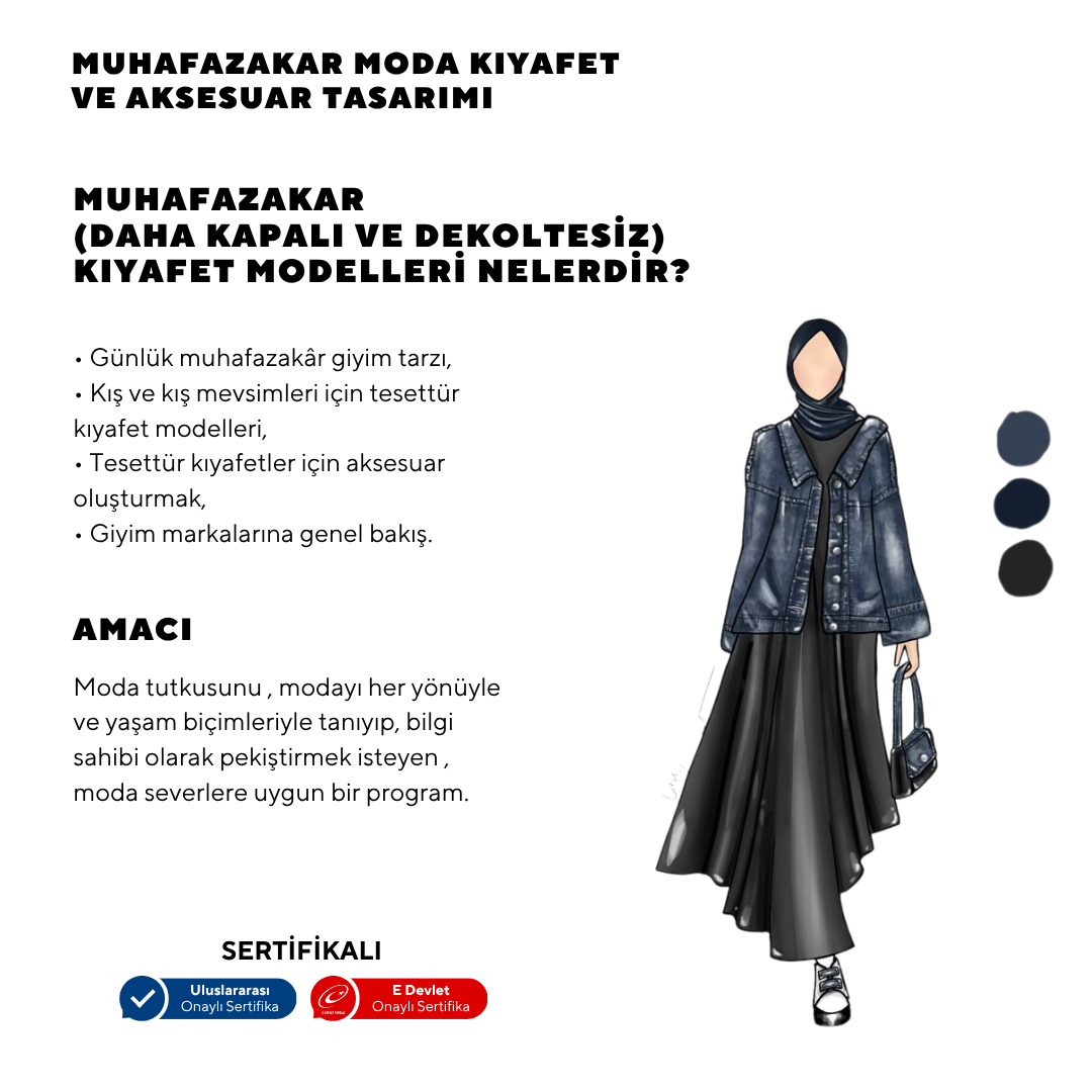 Karakter Tasarımı  (Orta Seviye) (+12 Yaş)
