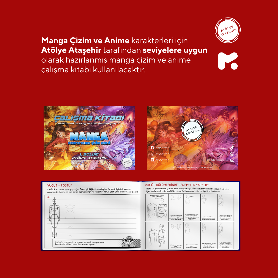 Manga ve Anime (17 Yaş ve Yetişkin)
