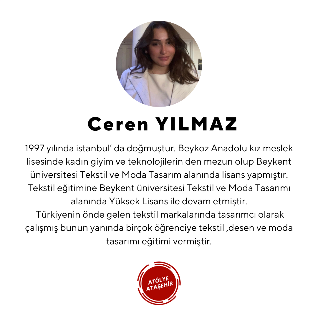 Yurtdışı Moda Akademilerine Giriş İçin Portfolyo ve Koleksiyon Hazırlama