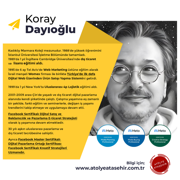 Meta Business Manager (Panel Yönetimi)