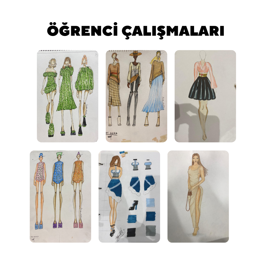 İTÜ Tekstil Teknolojileri ve Moda Tasarım Lisans Programı (Suny Fashion) -Yüz yüze