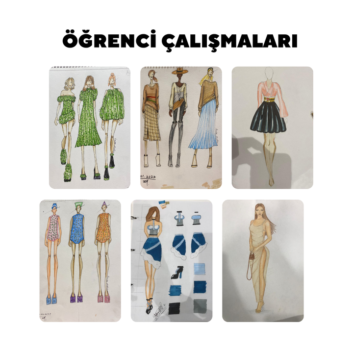 İTÜ Tekstil Teknolojileri ve Moda Tasarım Lisans Programı (Suny Fashion) -Yüz yüze