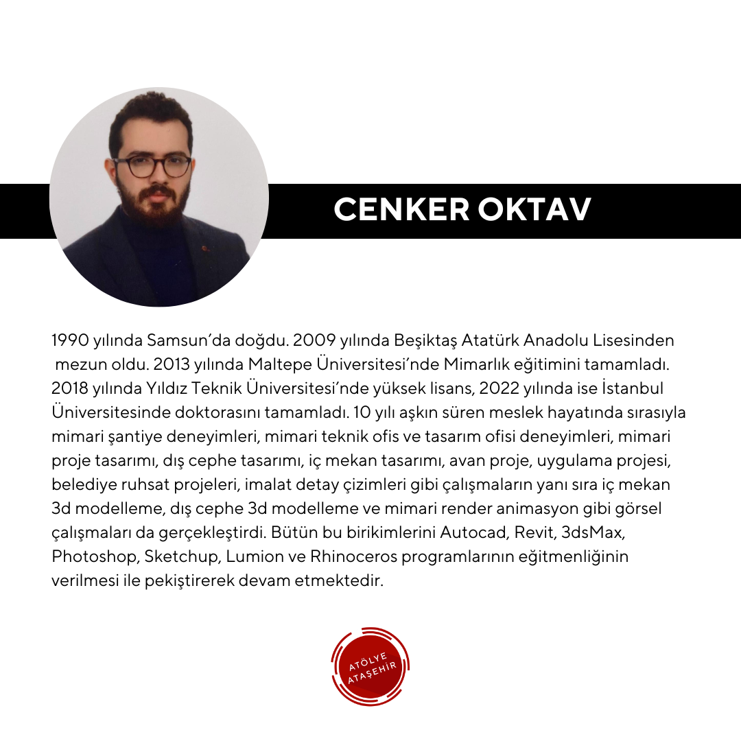 Mimari Görselleştirme Başlangıç Seviyesi (Online)