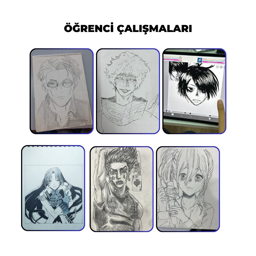 Manga ve Anime (17 Yaş ve Yetişkin)