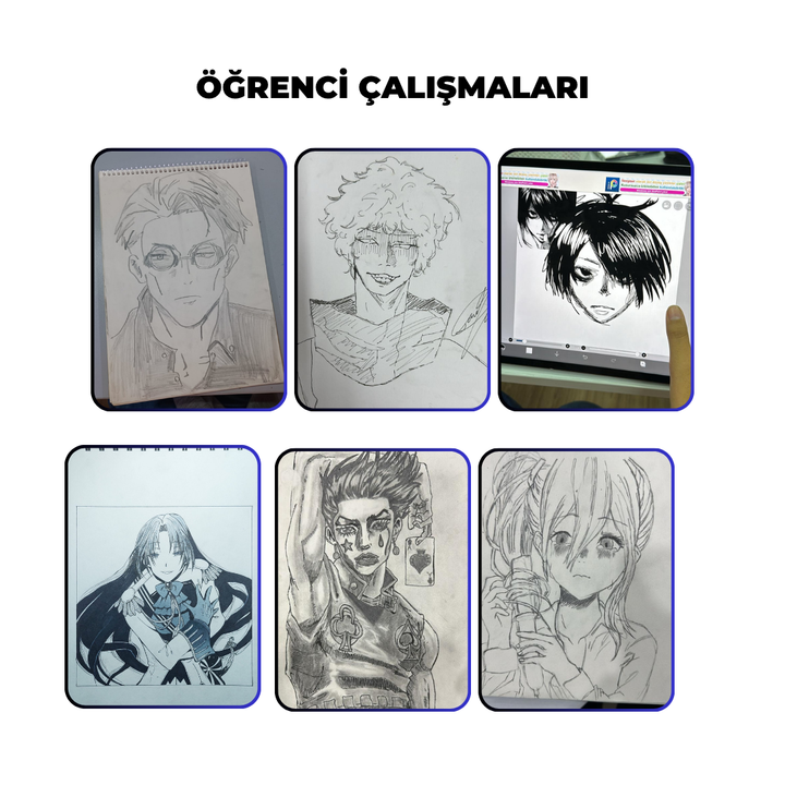 Manga ve Anime (17 Yaş ve Yetişkin)