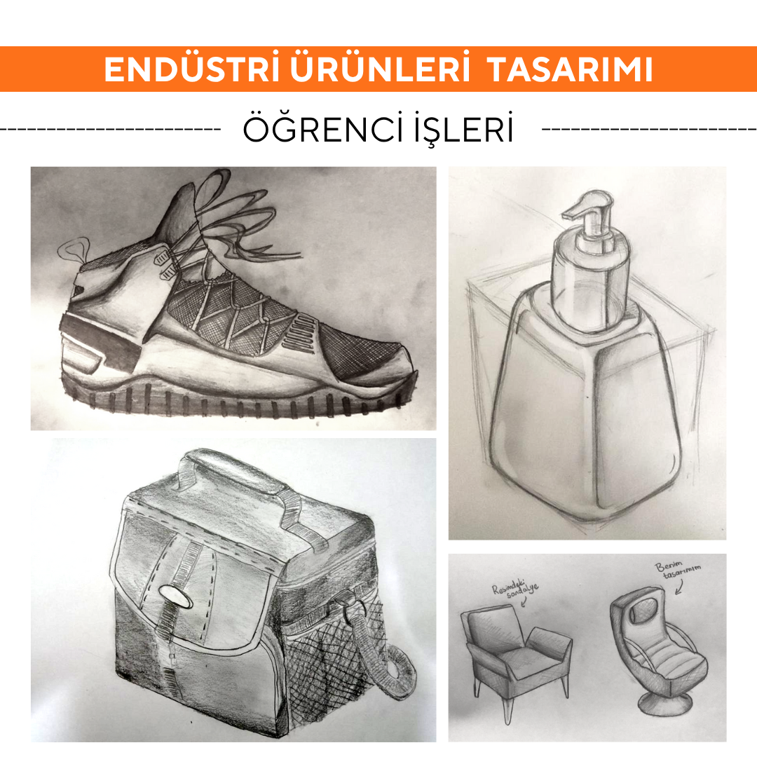 Endüstri Ürünleri Tasarımı - İleri Seviye (+14 Yaş ve Yetişkin)