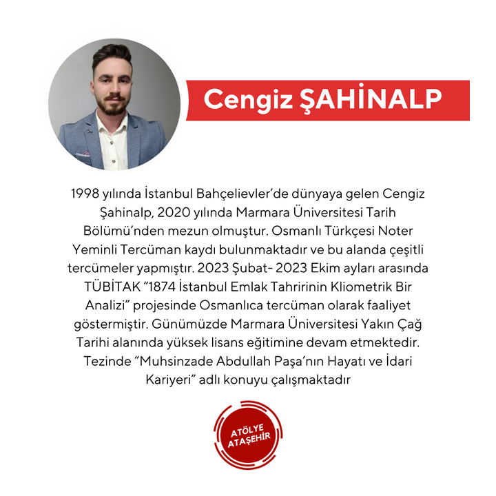 Osmanlı Türkçesi ( Online) Orta Seviyesi