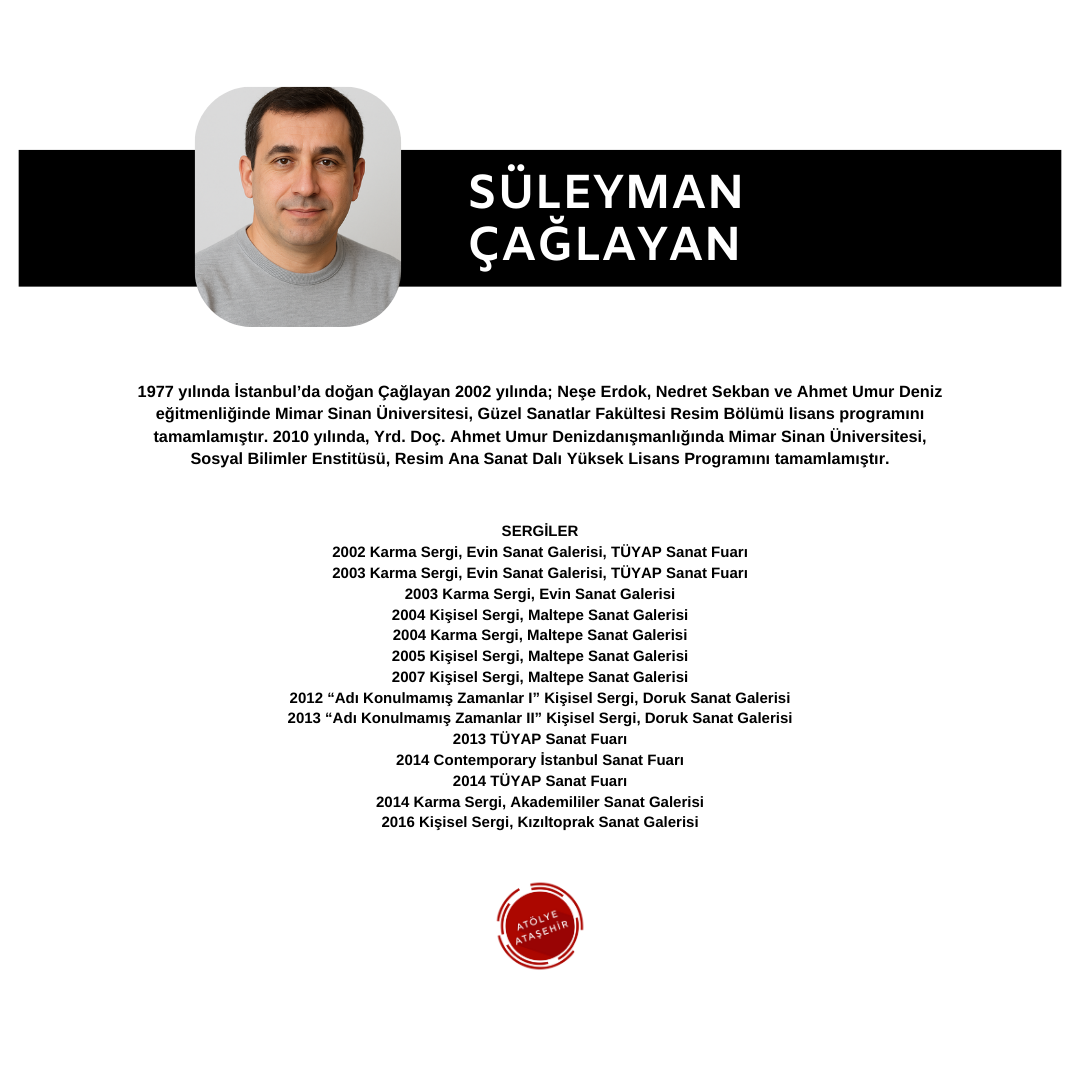 Karakalem - Yüz Yüze