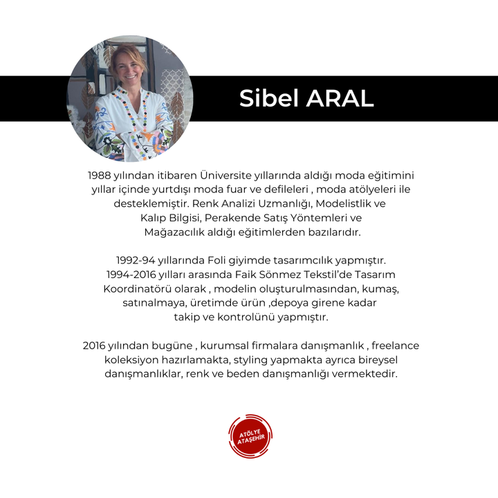 Adobe Photoshop ile Desinatörlük  (Baskı Desen Tasarımı) - Yüz Yüze