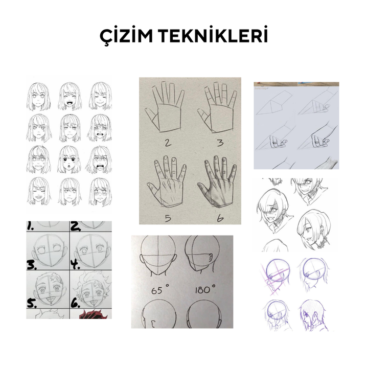 Manga ve Anime (17 Yaş ve Yetişkin)