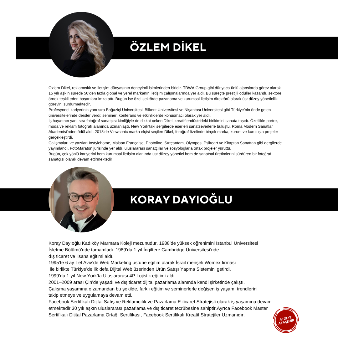 Sosyal Medya İçerik Atölyesi