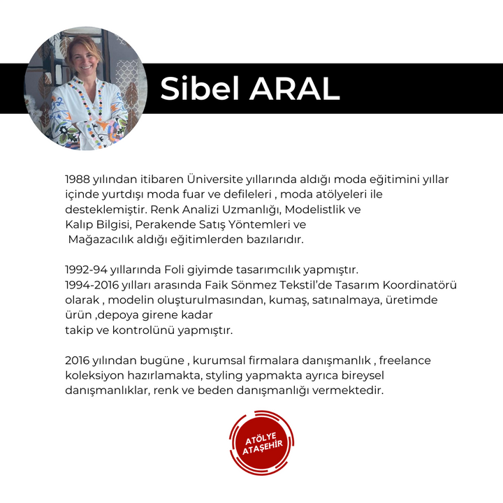 Moda Perakendesinde Satın Alma ve Merchandising ( Yüz Yüze)-İleri Seviye
