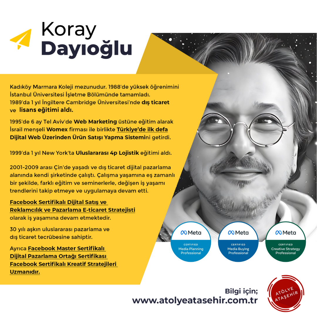 A'dan Z'ye Etsy- Yüz Yüze
