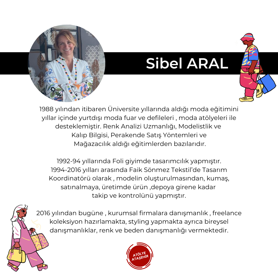 Yaratıcı Stilistlik ve Moda (10-16 Yaş)