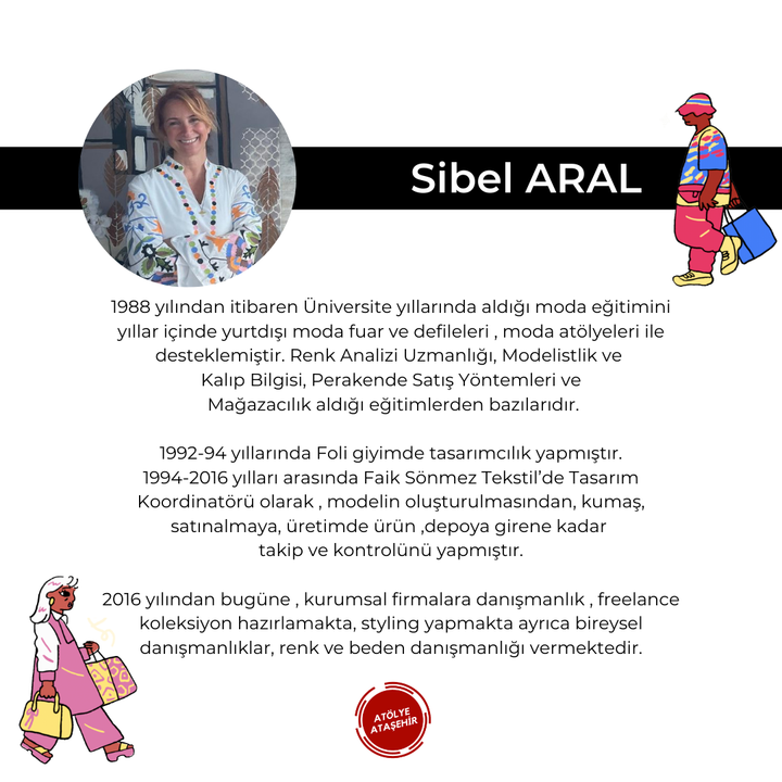 Yaratıcı Stilistlik ve Moda (10-16 Yaş)