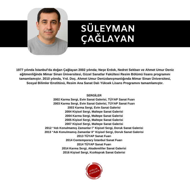Karakter Tasarlama (9-15 Yaş)- Yüz Yüze