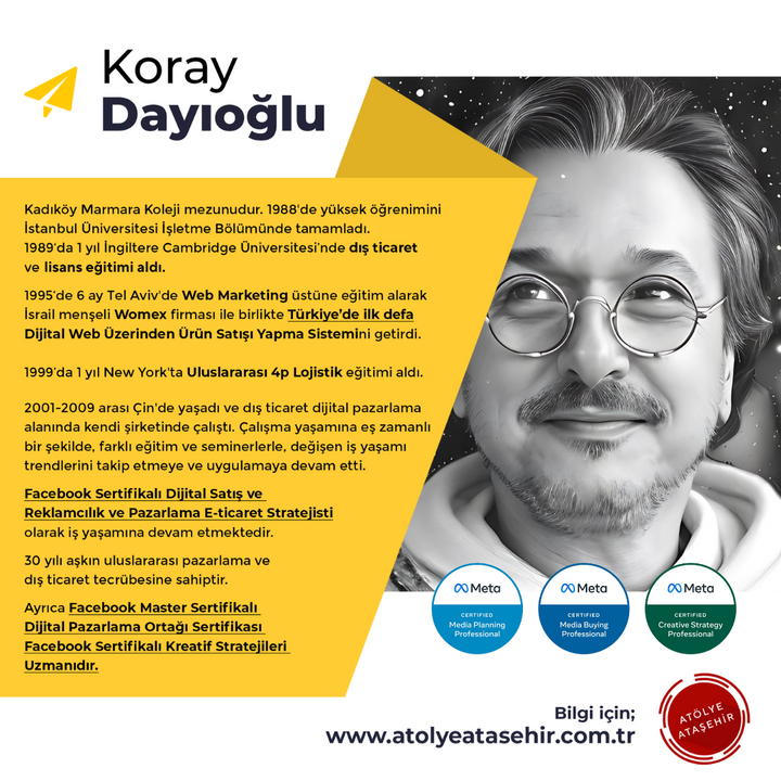 Google Ads Uzmanlığı - Özel Ders Online
