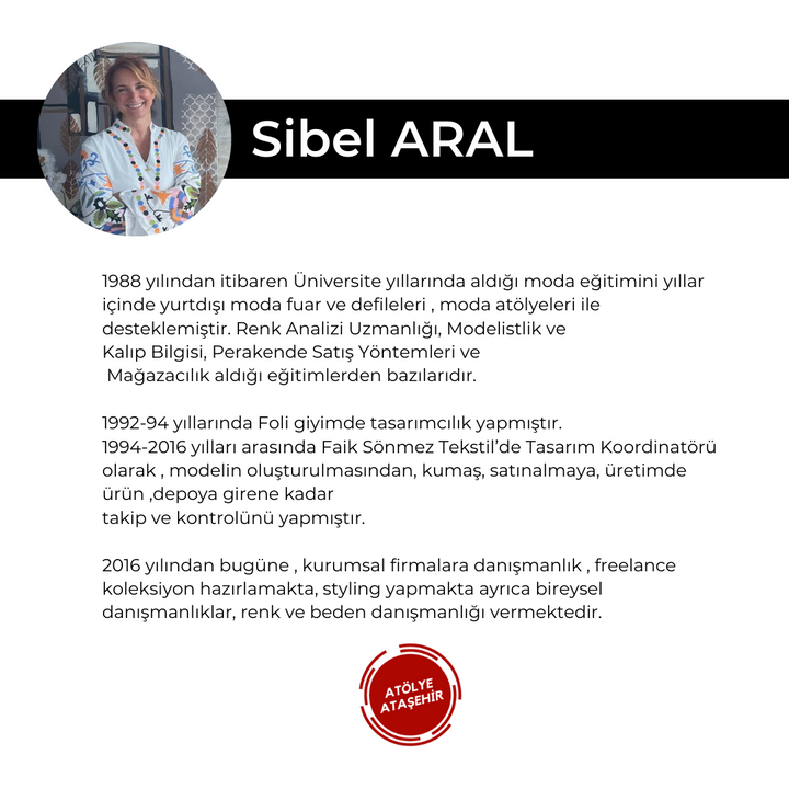 Moda Perakendesinde Satın Alma ve Merchandising ( Online)-Orta Seviye