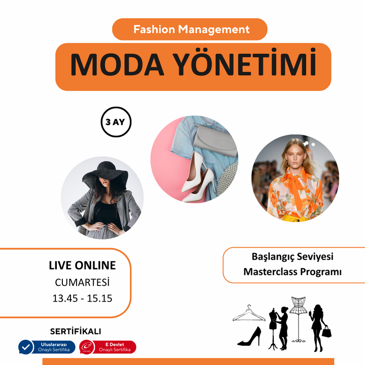 Moda Yönetimi (Online)